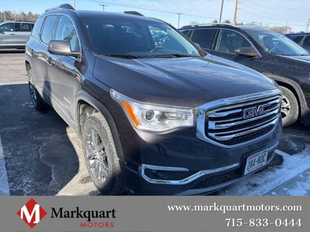 2019 GMC Acadia SLT AWD photo