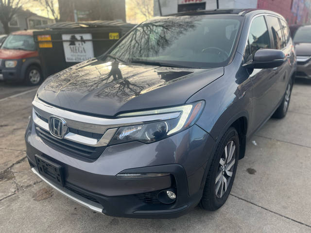 2019 Honda Pilot EX-L AWD photo