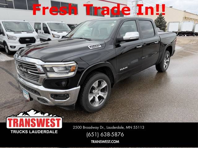 2019 Ram 1500 Laramie 4WD photo