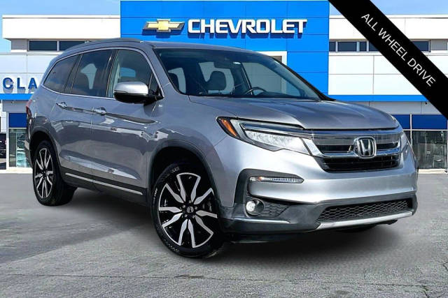 2019 Honda Pilot Elite AWD photo