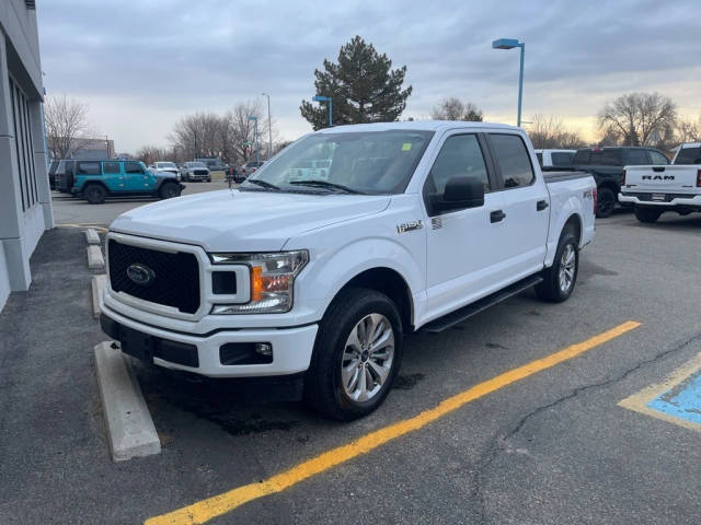 2018 Ford F-150 XL 4WD photo