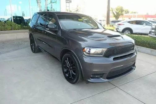 2018 Dodge Durango GT RWD photo