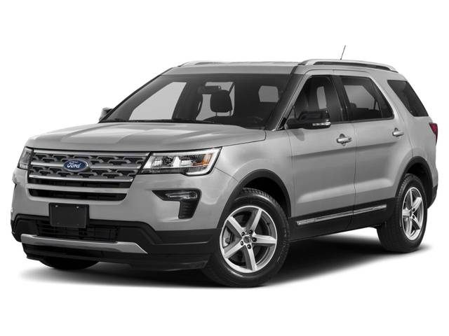 2019 Ford Explorer Limited FWD photo