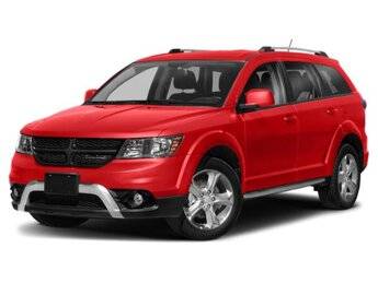 2018 Dodge Journey SE FWD photo