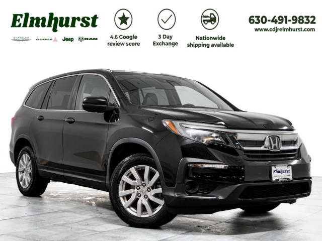 2019 Honda Pilot LX AWD photo