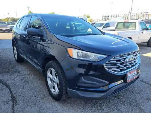 2019 Ford Edge SE FWD photo