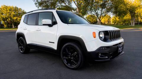 2018 Jeep Renegade Altitude FWD photo