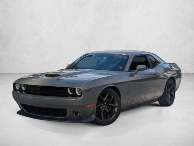 2019 Dodge Challenger GT RWD photo