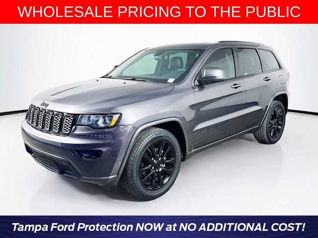 2019 Jeep Grand Cherokee Altitude RWD photo