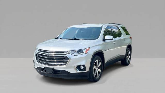 2019 Chevrolet Traverse LT Leather AWD photo