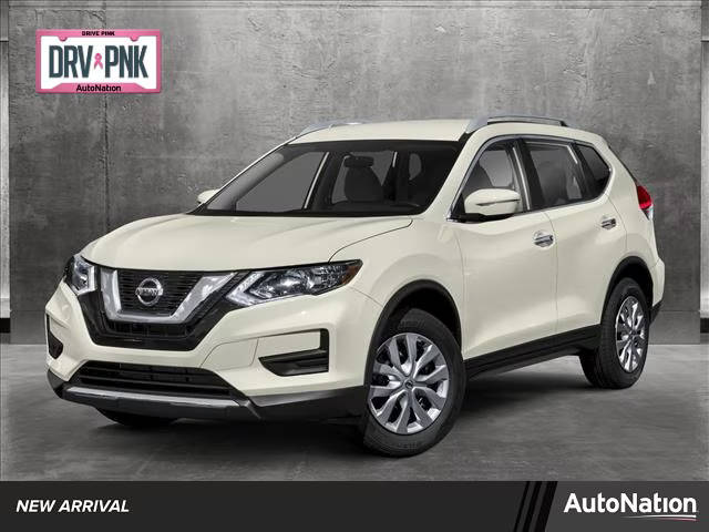 2018 Nissan Rogue S FWD photo