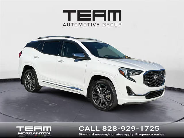 2019 GMC Terrain Denali AWD photo