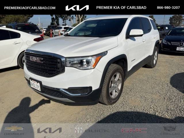 2019 GMC Acadia SLE FWD photo