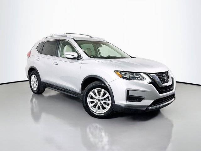 2019 Nissan Rogue SV FWD photo