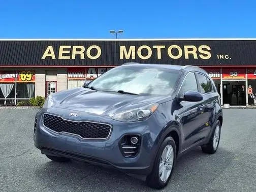 2019 Kia Sportage LX AWD photo