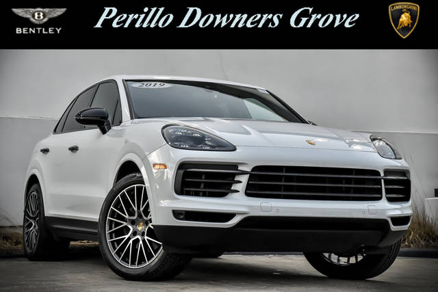 2019 Porsche Cayenne  AWD photo