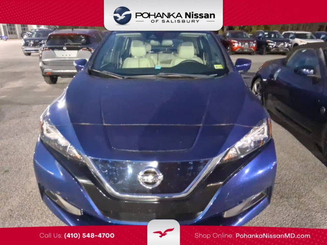 2019 Nissan Leaf SL FWD photo