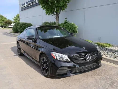 2019 Mercedes-Benz C-Class C 300 AWD photo