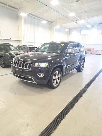 2015 Jeep Grand Cherokee Limited 4WD photo