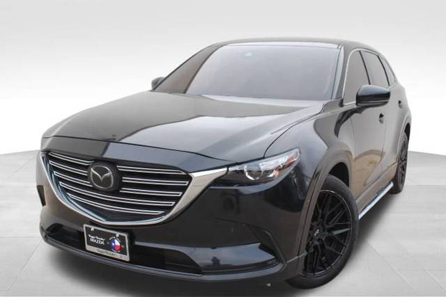 2018 Mazda CX-9 Touring AWD photo
