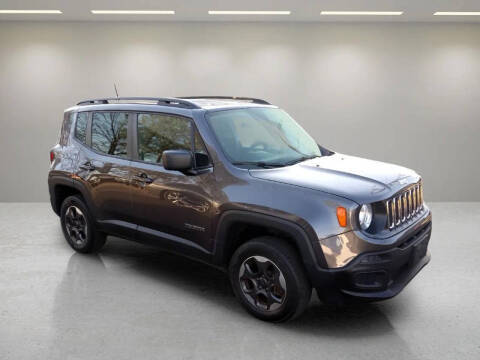 2018 Jeep Renegade Sport 4WD photo