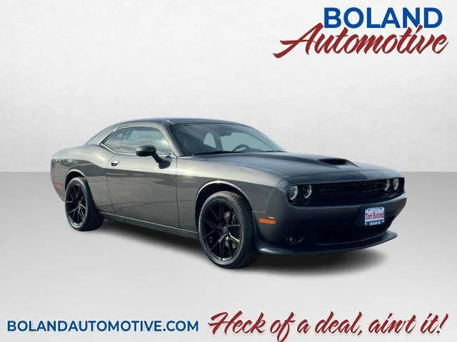 2019 Dodge Challenger GT AWD photo