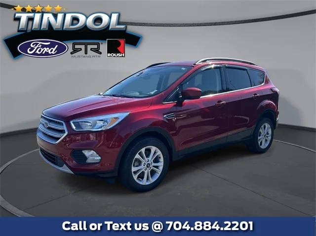 2018 Ford Escape SE 4WD photo