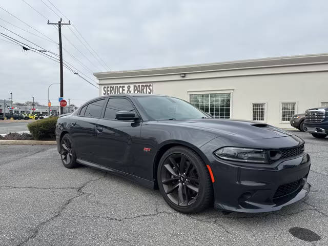 2019 Dodge Charger Scat Pack RWD photo