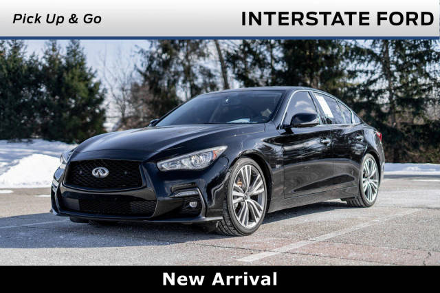 2019 Infiniti Q50 3.0t SPORT AWD photo