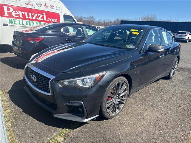 2019 Infiniti Q50 RED SPORT 400 AWD photo