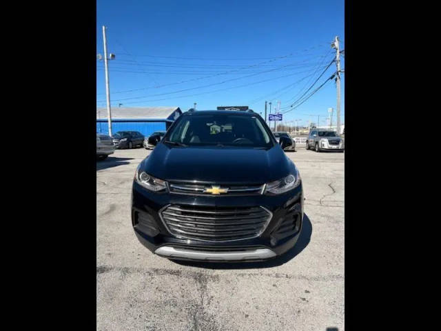 2019 Chevrolet Trax LS FWD photo