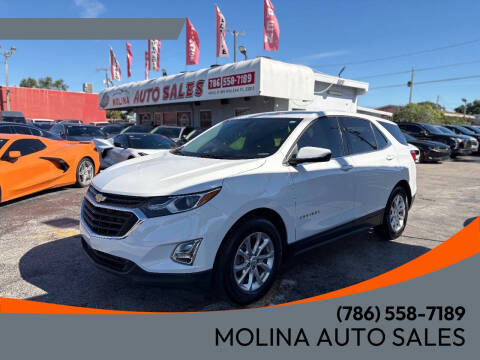 2019 Chevrolet Equinox LT FWD photo