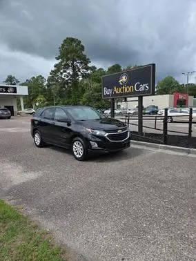 2019 Chevrolet Equinox LS AWD photo