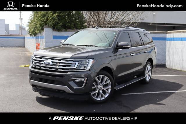 2018 Ford Expedition Limited 4WD photo
