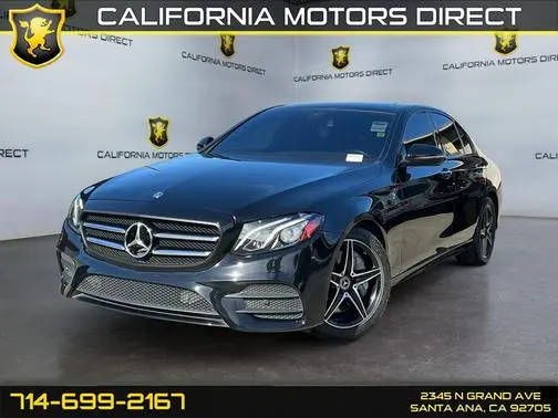 2019 Mercedes-Benz E-Class E 300 RWD photo