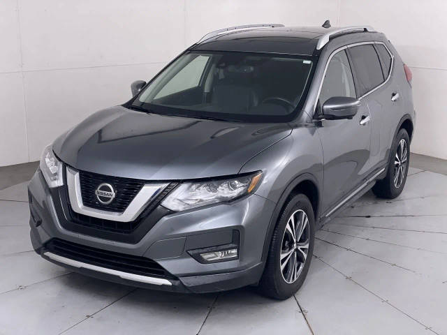 2018 Nissan Rogue SL AWD photo