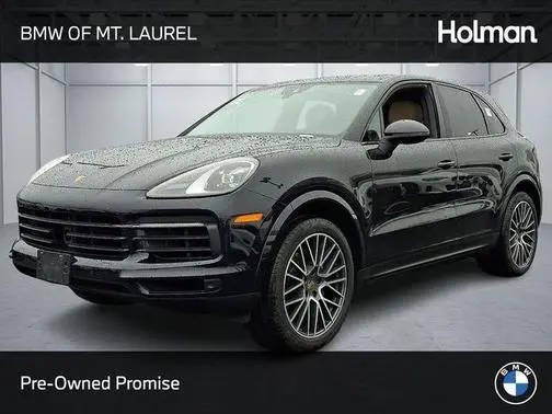 2019 Porsche Cayenne  AWD photo