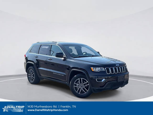 2019 Jeep Grand Cherokee Laredo E RWD photo