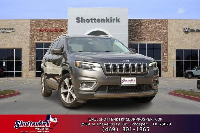 2019 Jeep Cherokee Limited FWD photo