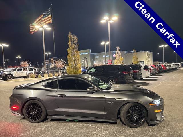 2019 Ford Mustang GT RWD photo