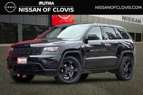 2019 Jeep Grand Cherokee Upland 4WD photo