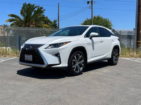 2019 Lexus RX RX 450h AWD photo