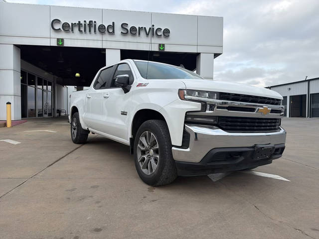 2019 Chevrolet Silverado 1500 LT 4WD photo