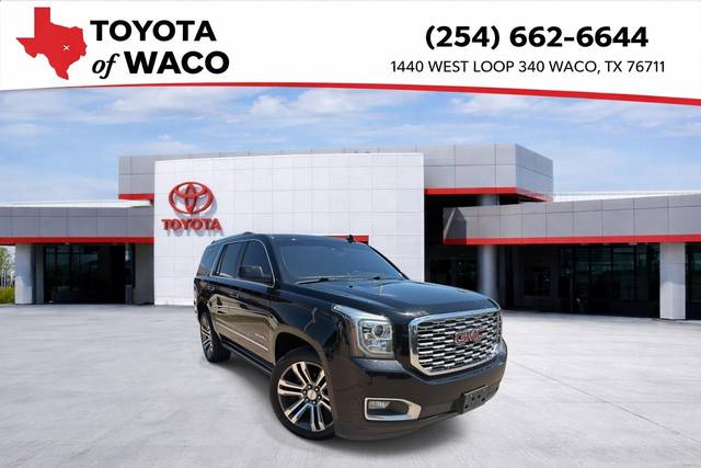 2019 GMC Yukon Denali 4WD photo