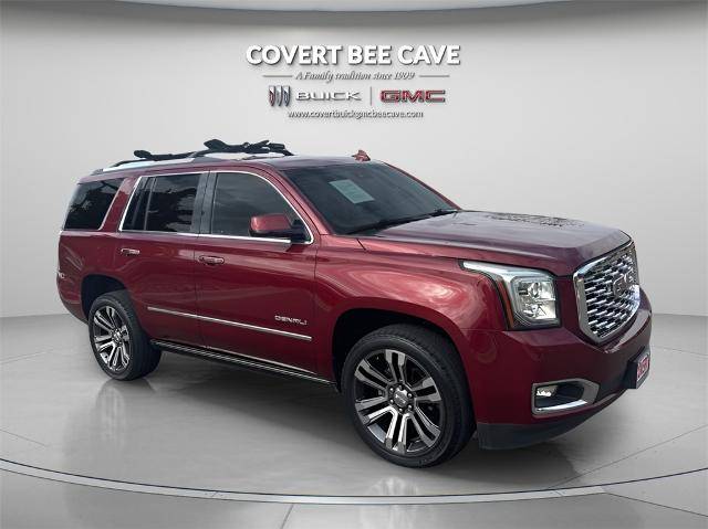 2019 GMC Yukon Denali RWD photo