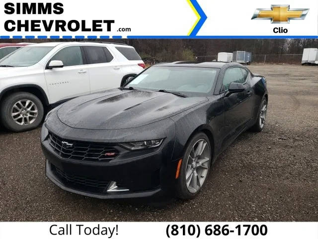 2019 Chevrolet Camaro 1LT RWD photo