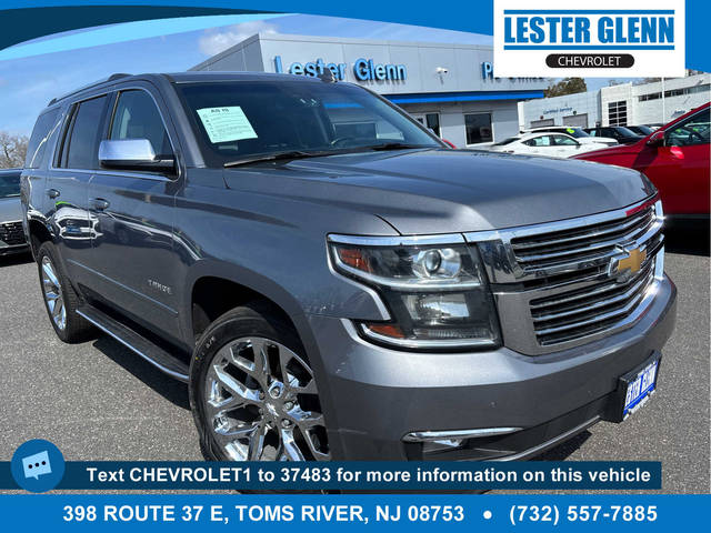 2019 Chevrolet Tahoe Premier 4WD photo