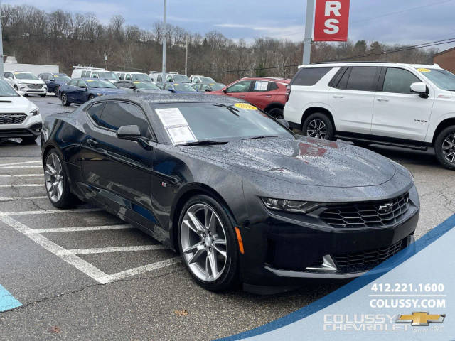 2019 Chevrolet Camaro 1LT RWD photo