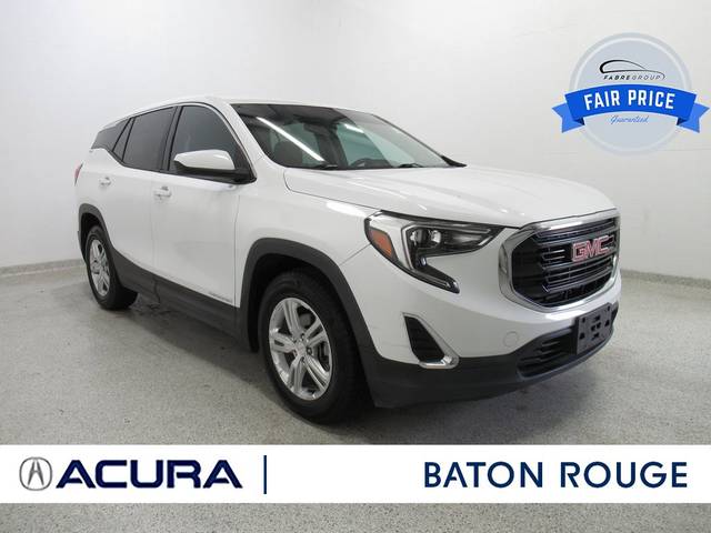 2019 GMC Terrain SLE FWD photo