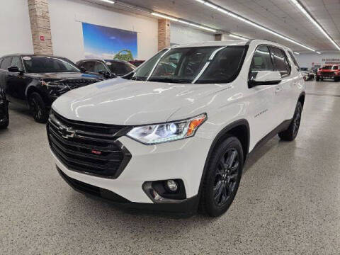 2019 Chevrolet Traverse RS AWD photo